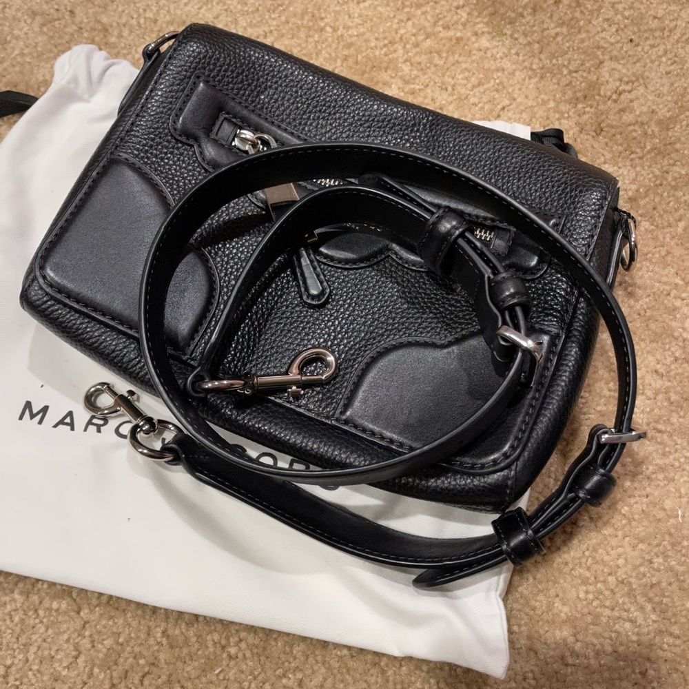 *rare* Marc Jacobs Bag Scallop - Picture 2 of 14